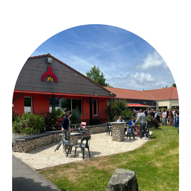 Auberge du pays de Retz - Restaurant Port-Saint-Père - Maitre restaurateur Port-Saint-Père