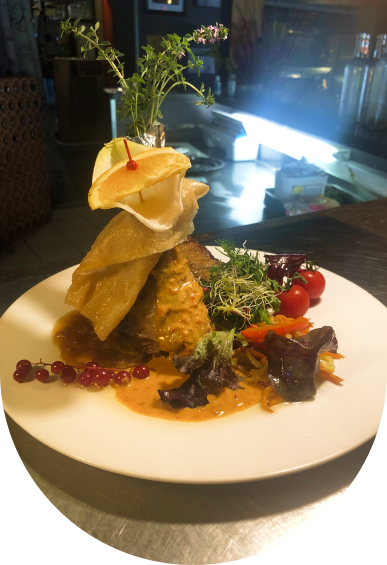 Le restaurant - Auberge du Pays de Retz - Port-saint-Père - Restaurant grillade Port-Saint-Père