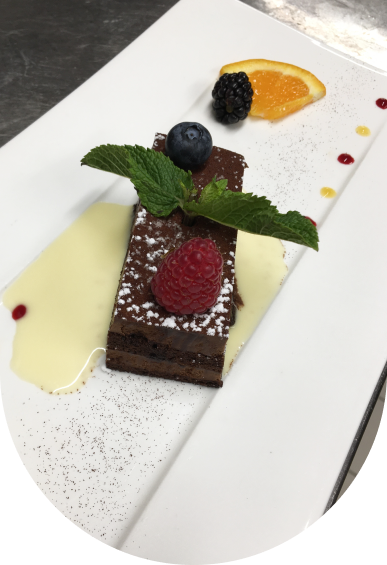 Le restaurant - Auberge du Pays de Retz - Port-saint-Père - Hôtel restaurant Port-Saint-Père