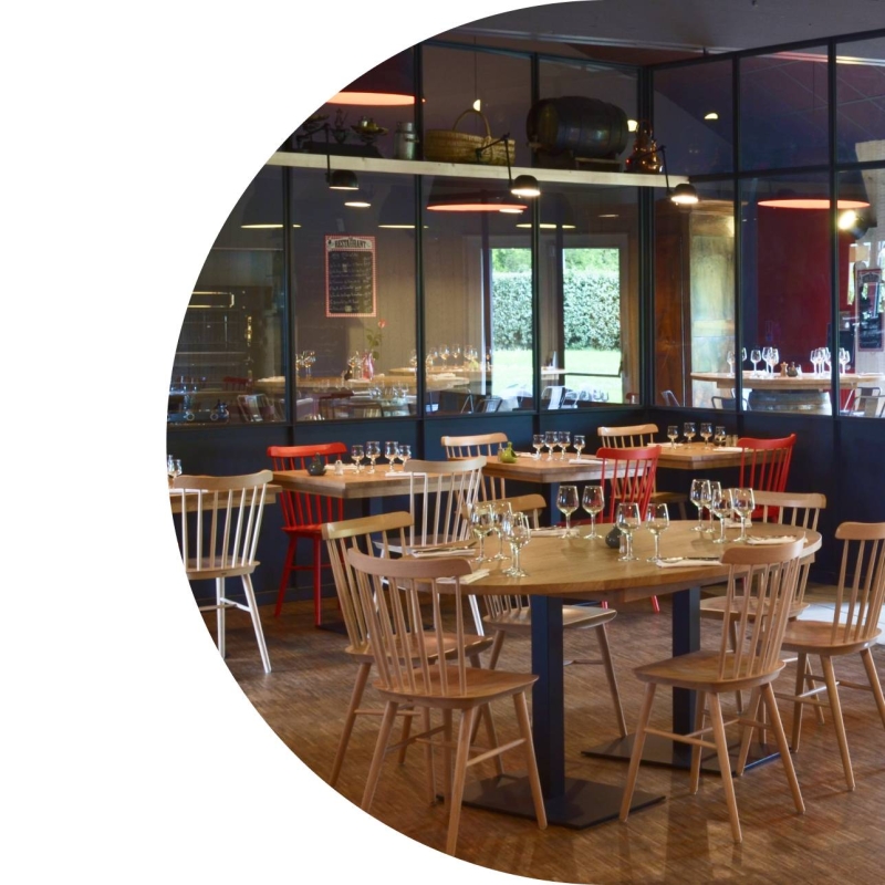 Auberge du pays de Retz - Restaurant Port-Saint-Père - Auberge Port-Saint-Père